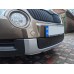 Зимова накладка на решітку (нижня, 2009-2013) Матова для Skoda Yeti рр
