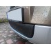 Зимова накладка на решітку (нижня, 2009-2013) Матова для Skoda Yeti рр