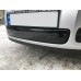 Зимова накладка на решітку (2007-2010, нижня) Глянцева для Skoda Fabia рр