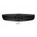 Зимняя накладка на решетку V2 (2010-2015) Глянцевая для Mercedes Vito W639