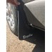Бризковики Premium (2 шт, гума) для Renault Trafic 2001-2015 рр
