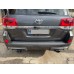 Комплект обвісів 2016-2025 (TRD 2021) Білий колір для Toyota Land Cruiser 200