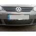 Зимова накладка на решітку (HB) Матова для Volkswagen Golf 5