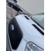 Зимова накладка на решітку (2014-2018) глянцевий для Ford Transit 2014- рр