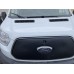 Зимова накладка на решітку (2014-2018) глянцевий для Ford Transit 2014- рр