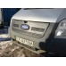 Зимова накладка на решітку (2006-2014) Глянцева для Ford Transit рр