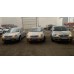 Зимняя решетка (нижняя, 2003-2006) Матовая для Volkswagen Touran