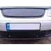 Зимняя решетка (нижняя, 2003-2006) Матовая для Volkswagen Touran