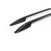 Рейлінги Skyport Black для Volkswagen Tiguan 2007-2016 рр