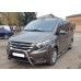 Кенгурятник WT006 (нерж.) для Mercedes Vito/V-class W447 2014- гг