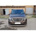 Передній захист ST008 (нерж.) для Mercedes Vito / V-class W447 2014- рр