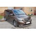 Передній захист ST008 (нерж.) для Mercedes Vito / V-class W447 2014- рр
