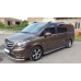 Передній захист ST008 (нерж.) для Mercedes Vito / V-class W447 2014- рр