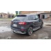 Задня дуга AK002-1 (нерж) для Renault Koleos 2008-2016 рр