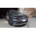 Передній захист ST016 (нерж) для Volkswagen Tiguan 2016-2023 рр