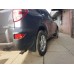 Комплект брызговиков (без расширителей, 4 шт) для Toyota Rav 4 2006-2013 гг