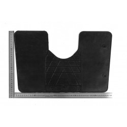 Задняя перемычка коврик (Stingray Premium) для Chevrolet Aveo T250 2005-2011 гг