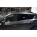 Рейлинги Skyport Black (2 шт) для Mazda CX-5 2017- гг