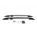 Рейлинги Skyport Black (2 шт) для Mazda CX-5 2017- гг
