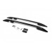 Рейлинги Skyport Black (2 шт) для Mazda CX-5 2017- гг