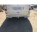 Задні куточки AK003 (2 шт., нерж) Середня і довга база для Mercedes Vito W639 2004-2014 рр