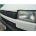 Зимова верхня накладка на решітку Глянсова на косу морду для Volkswagen T4 Transporter