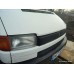 Зимова верхня накладка на решітку Глянсова на косу морду для Volkswagen T4 Transporter