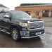 Передній захист ST008 (нерж) для Toyota Tundra 2007-2021 рр