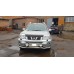 Передняя защита ST007 (нерж) для Nissan X-trail T30 2002-2007 гг