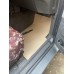 Килимки EVA (цегляні) 2 штуки (передні) для Nissan Patrol Y60 1988-1997 рр