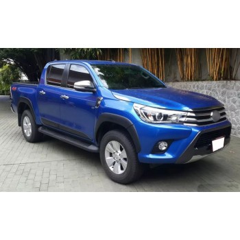 Передня оптика ОЕМ V1 2015-2019 (2 шт) для Toyota Hilux 2015- рр