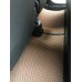 Килимки EVA ДВС (цегляні) для Toyota Yaris 2010-2020 рр