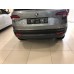 Кромка багажника (нерж) для Skoda Karoq Кромка багажника (нерж) для Skoda Karoq