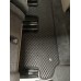 Поліуретанові килимки (EVA, чорні) 7 місний, 3 ряди для Volvo XC90 2002-2014 рр