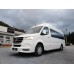 Накладка на передній бампер V3 (під фарбування) для Mercedes Sprinter W907/W910 2018- рр