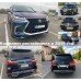 Комплект рестайлінгу з моделі 2008-2016 на TRD Superior () для Lexus LX570/450d