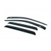Ветровики (4 шт, Niken) для Jeep Grand Cherokee WJ 1999-2004 гг