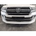 Передняя накладка на юбку для Executive 2019 для Toyota Land Cruiser 200