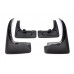 Бризковики Premium (4 шт) для Nissan Patrol Y62 2010-2024 рр
