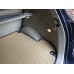 Коврик багажника (EVA, бежевый) (5 мест) для Hyundai Santa Fe 2 2006-2012 гг