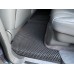 Поліуретанові килимки (2008-2012, EVA, чорні) для Lexus LX570/450d