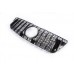 Передняя решетка (GT, 2009-2012) для Mercedes ML W164