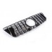 Передняя решетка (GT, 2009-2012) для Mercedes ML W164