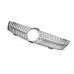 Передняя решетка (2005-2008, Diamond Silver) для Mercedes CLS C219