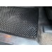 Поліуретанові килимки (2007-2012, EVA, чорні) для Toyota Land Cruiser 200