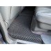 Поліуретанові килимки (2007-2012, EVA, чорні) для Toyota Land Cruiser 200