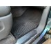 Поліуретанові килимки (2007-2012, EVA, чорні) для Toyota Land Cruiser 200
