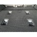 Килимок багажника 2 шт (EVA, 7 місць, чорний) для Toyota Land Cruiser 200 Килимок багажника 2 шт (EVA, 7 місць, чорний) для Toyota Land Cruiser 200