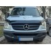 Дефлектор капота 2006-2013 (EuroCap) для Mercedes Sprinter W906 рр