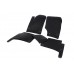 Коврики EVA (черные) для Volkswagen Touareg 2002-2010 гг